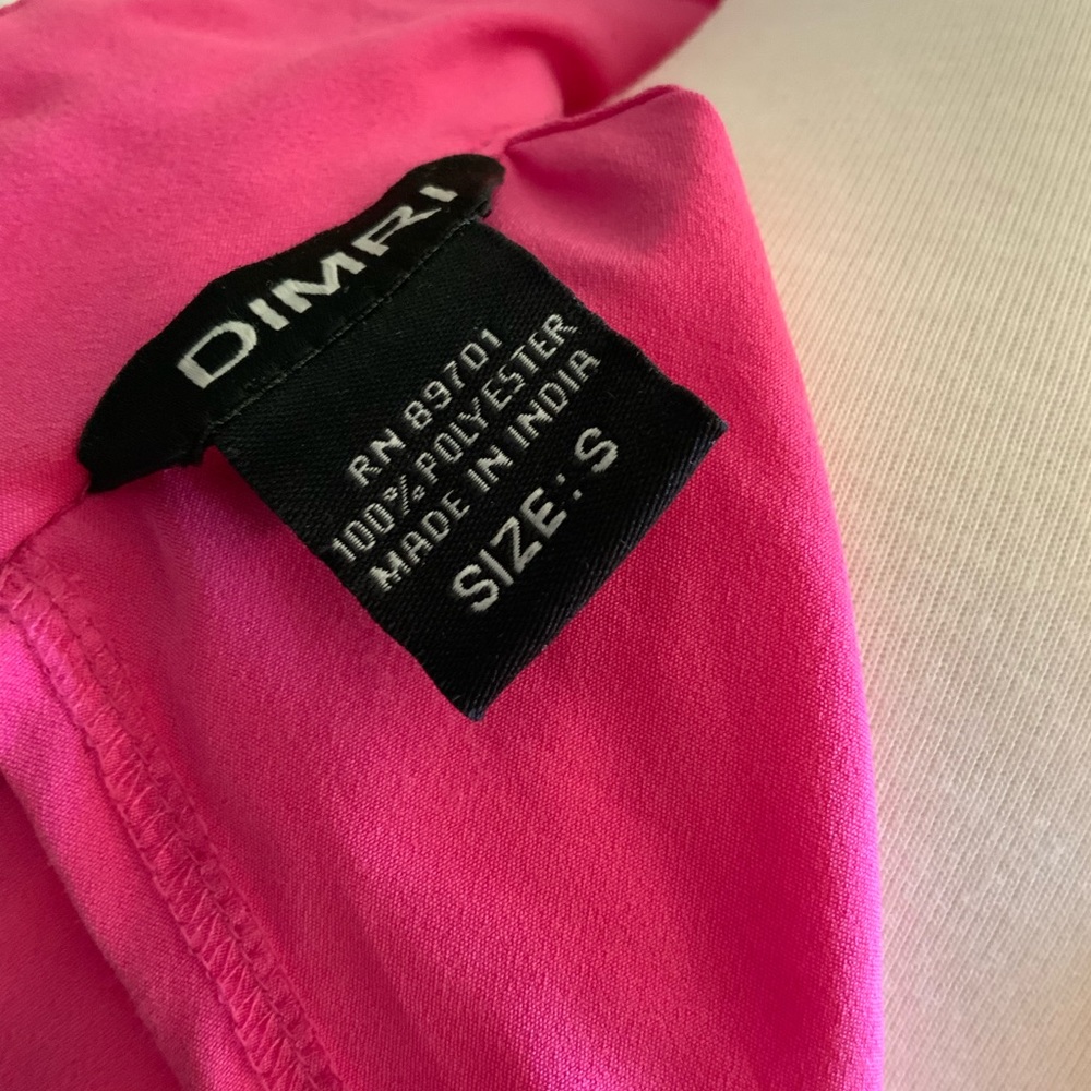 Pink Top - Picture 7 of 7